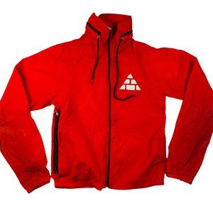 Enstru-Mental "Giants Built the Pyramids" lightweight jacket men's small